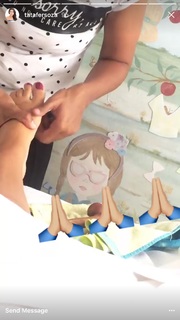 Thaís Fersoza feet photo 5