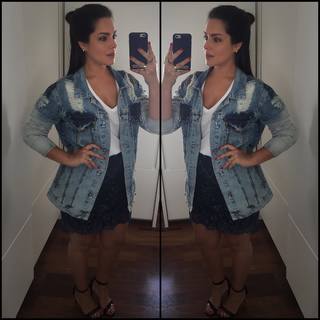 Thaís Fersoza feet photo 19
