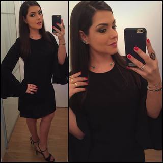 Thaís Fersoza feet photo 18
