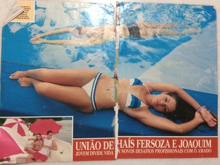 Thaís Fersoza feet photo 16