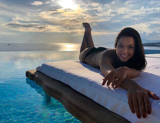 Thaís Fersoza feet photo 11