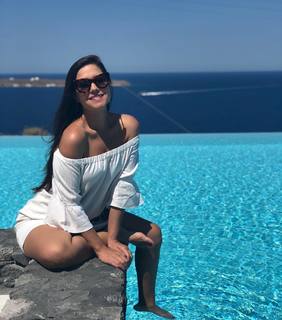 Thaís Fersoza feet photo 10