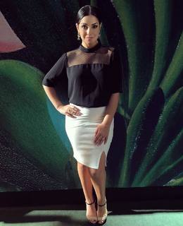 Thaís Fersoza feet photo 7