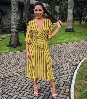 Thaís Fersoza feet photo 20
