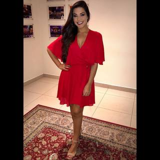 Thaís Fersoza feet photo 17