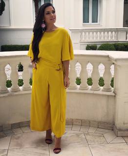 Thaís Fersoza feet photo 14