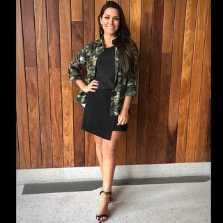 Thaís Fersoza feet photo 10