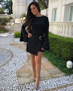 Thaís Fersoza feet photo 9