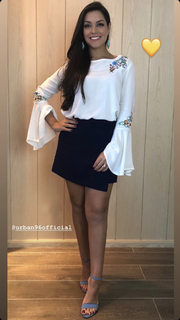 Thaís Fersoza feet photo 6