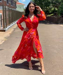 Thaís Fersoza feet photo 15