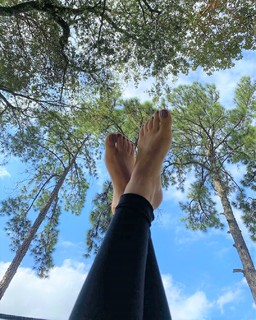 Thaís Fersoza feet photo 14