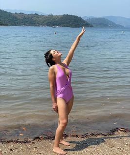 Thaís Fersoza feet photo 7