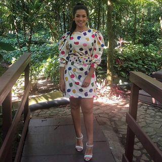 Thaís Fersoza feet photo 17