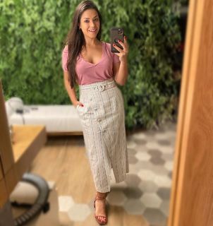 Thaís Fersoza feet photo 12