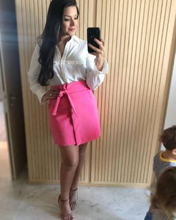 Thaís Fersoza feet photo 10