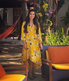 Thaís Fersoza feet photo 9
