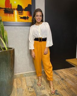 Thaís Fersoza feet photo 1