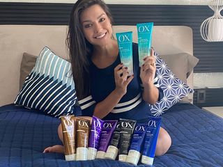 Thaís Fersoza feet photo 14