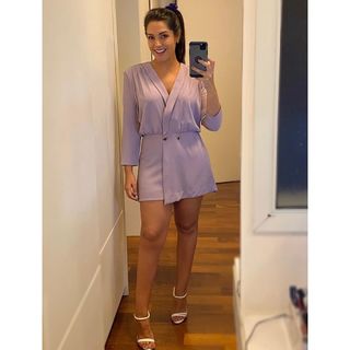 Thaís Fersoza feet photo 11
