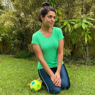 Thaís Fersoza feet photo 3