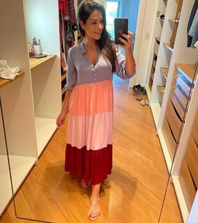 Thaís Fersoza feet photo 2