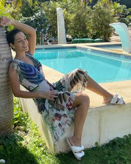 Thaís Fersoza feet photo 13