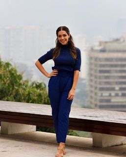 Thaís Fersoza feet photo 9