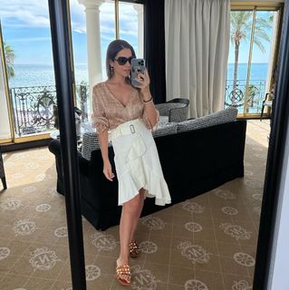 Thaís Fersoza feet photo 7