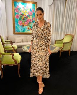 Thaís Fersoza feet photo 2