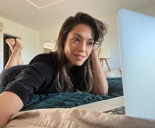 Thaís Fersoza feet photo 11