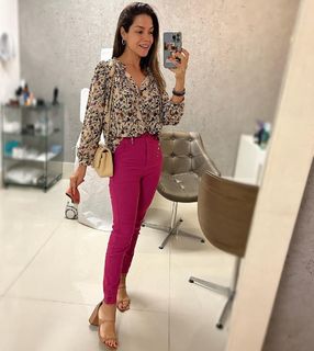 Thaís Fersoza feet photo 6