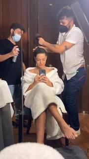 Thaís Fersoza feet photo 14