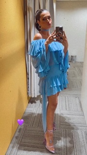 Thaís Fersoza feet photo 12
