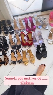 Thaís Fersoza feet photo 9