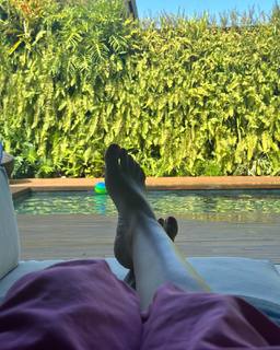Thaís Fersoza feet photo 1