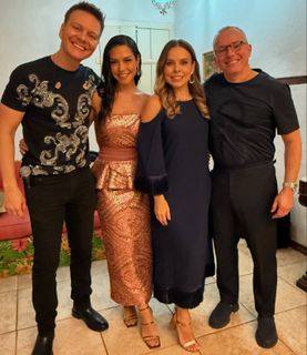 Thaís Fersoza feet photo 17