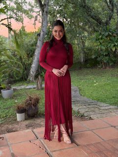 Thaís Fersoza feet photo 11