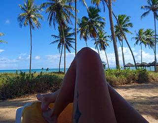 Thaísa Menezes feet photo 20