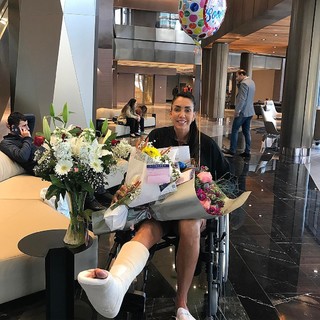 Thaísa Menezes feet photo 18