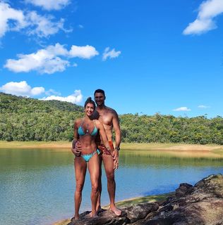 Thaísa Menezes feet photo 19