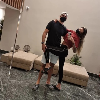 Thaísa Menezes feet photo 13