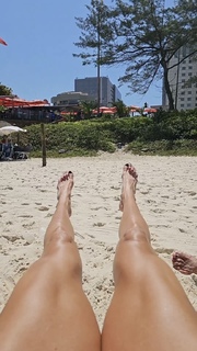 Thaísa Menezes feet photo 14
