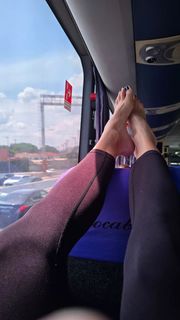 Thaísa Menezes feet photo 1