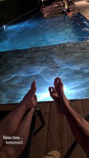 Thaísa Menezes feet photo 6