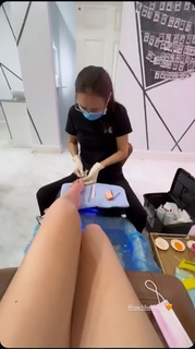 Thea Booysen feet photo 5