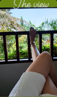 Thea Booysen feet photo 18