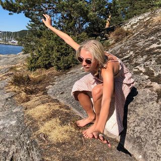 Thea Sofie Loch Næss feet photo 8
