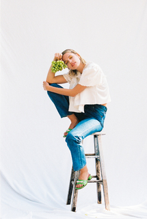 Thea Sofie Loch Næss feet photo 1