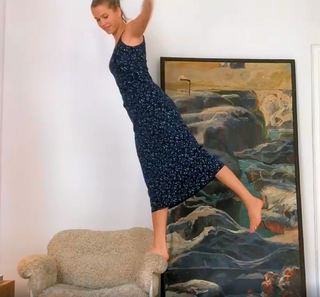 Thea Sofie Loch Næss feet photo 16