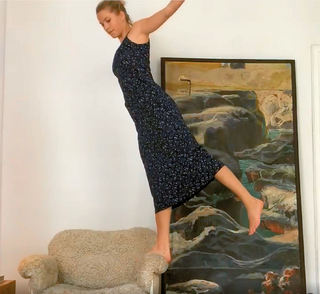 Thea Sofie Loch Næss feet photo 15